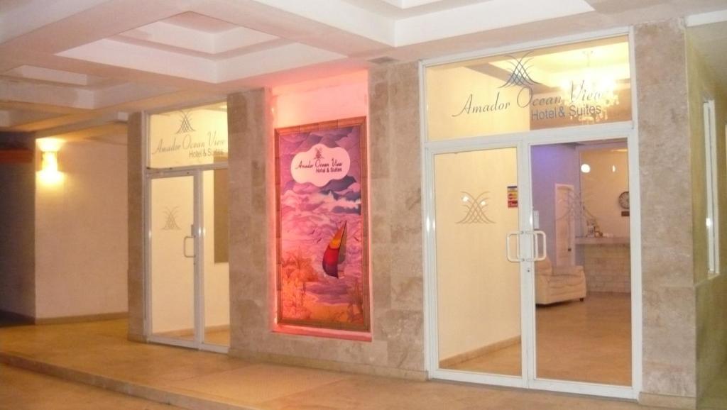 巴拿马城 Amador Ocean View酒店 外观 照片