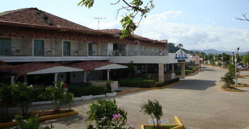 巴拿马城 Amador Ocean View酒店 外观 照片